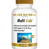 Best Golden Naturals Multi Gold Tabletten 60 stuks