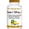 Discount Golden Naturals Vitamine C 1000 mg Gold Tabletten 60 stuks