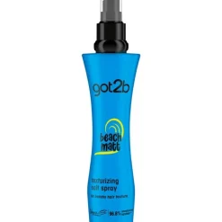 New Got2b Beach Matt Texturizing Salt Spray 200 ML