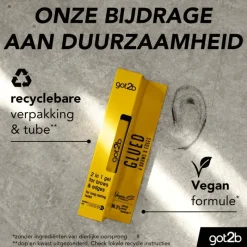 New Got2b Glued 4 Brows & Edges 2-in-1 Gel 16 ML