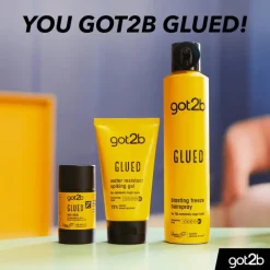 Online Got2b Glued Wax Stick 50 ML