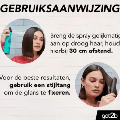 New Got2b Got Gloss Finish 200 ML