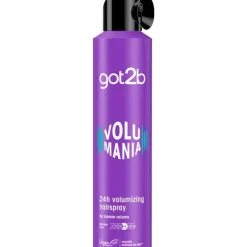 New Got2b Volumania Hairspray
