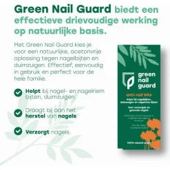 Hot Green nail guard anti-nail bite