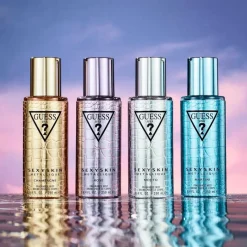 Clearance Guess Metallique Purple bodymist 250 ML