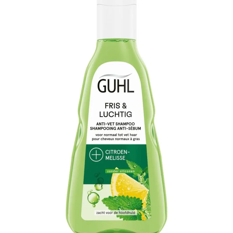 New Guhl Fris & Luchtig Shampoo 250 ML