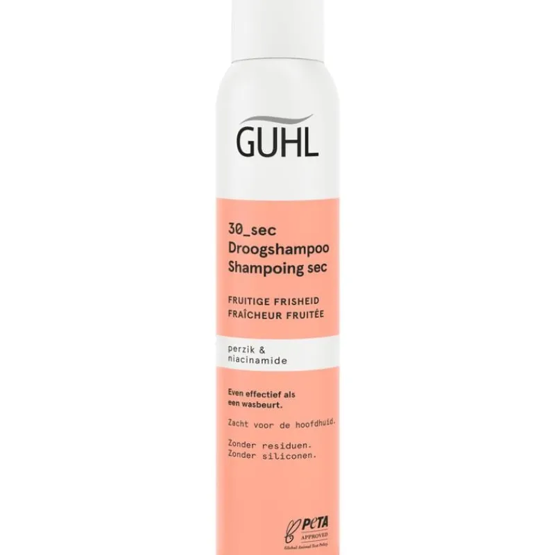 Outlet Guhl 30sec Droogshampoo Fruitige Frisheid 200ml