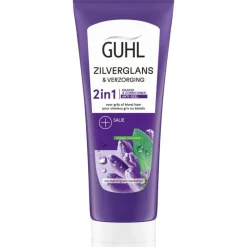 Outlet Guhl Zilverglans & Verzorging Anti-Geel Masker 200 ML