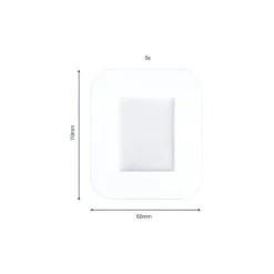 Discount Hansaplast Aqua Protect XL Eilandpleister 5 stuks