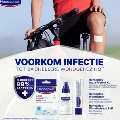 Discount Hansaplast Aqua Protect XL Eilandpleister 5 stuks