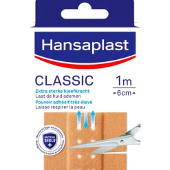 Hot Hansaplast Classic Pleisterstrip 1 M x 6 CM