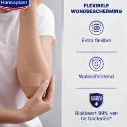 Discount Hansaplast Elastic Pleister 2 M x 6 CM