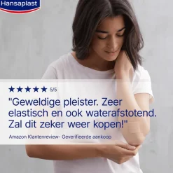 Discount Hansaplast Elastic Pleister 2 M x 6 CM