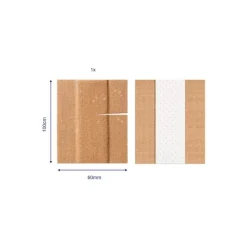 Clearance Hansaplast Elastic Pleister 1 M x 6 CM