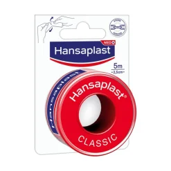 Sale Hansaplast Hechtpleister Classic 5 M x 2.5 CM