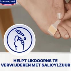 Best Hansaplast Likdoornpleisters 8 Pleisters
