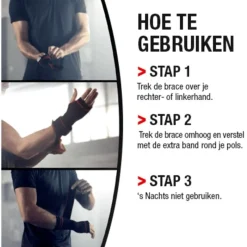 Hansaplast Performance Polsbandage M