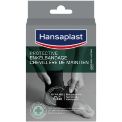New Hansaplast Protective Enkelbandage Verstelbaar