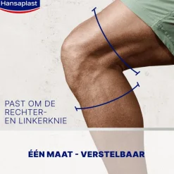 Clearance Hansaplast Protective Kniebandage Verstelbaar