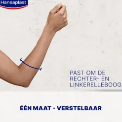 Online Hansaplast Protective Tenniselleboogbandage Verstelbaar