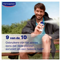 Clearance Hansaplast Second Skin Spray Pleister 40ML