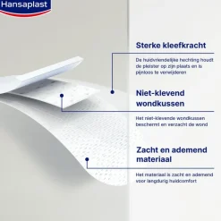 Discount Hansaplast Sensitive Kids 20 stuks