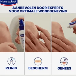 Clearance Hansaplast Sensitive XXL Eilandpleister 5 stuks