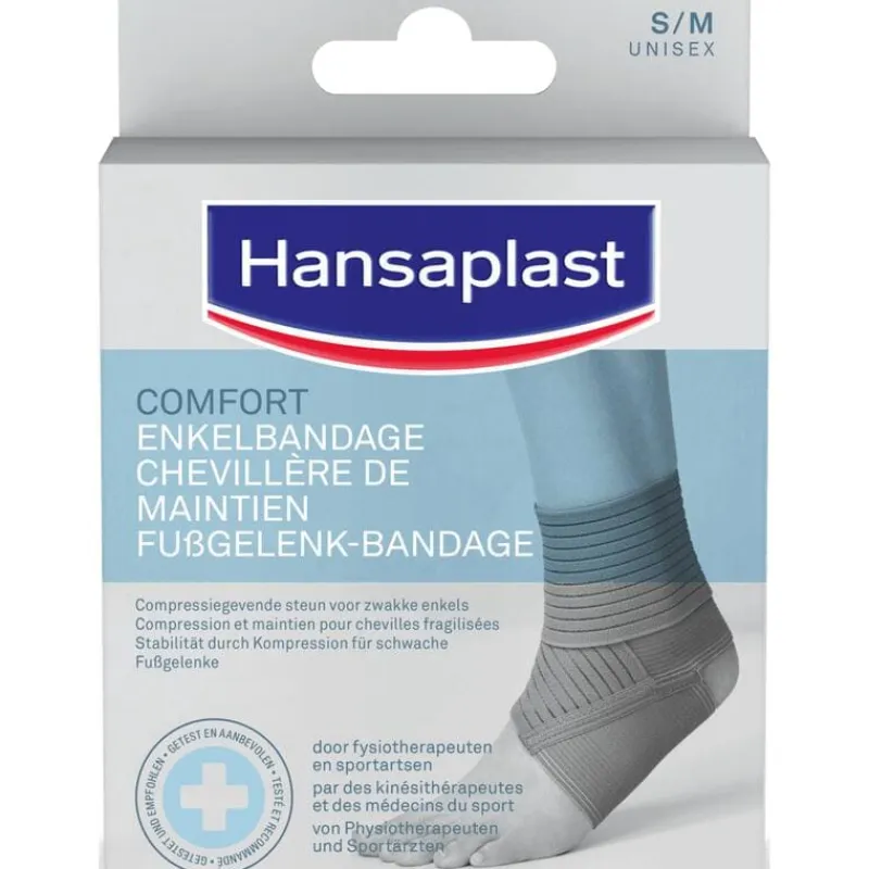 Outlet Hansaplast Sport Enkelbandage Medium
