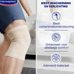 Best Hansaplast Sport Kniebandage Medium