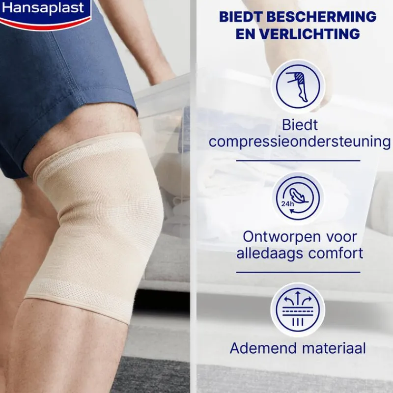 Best Hansaplast Sport Kniebandage Medium
