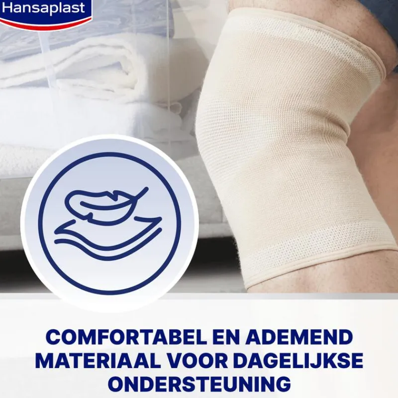 Best Hansaplast Sport Kniebandage Medium