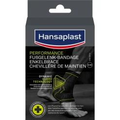Hansaplast Sport Performance Enkelbrace S/M
