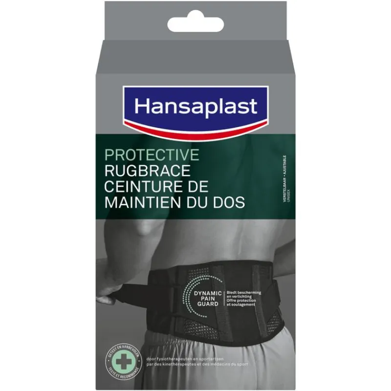 Clearance Hansaplast Sport Protective Rugbrace