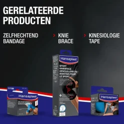 Hot Hansaplast Sport Stevige Sporttape 2,5 CM x 10 M