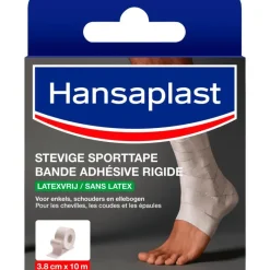 Sale Hansaplast Sport Stevige Sporttape Breed 3,75 CM x 10 M