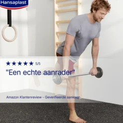 Hansaplast Sport Tape Breed 3,75 CM x 15 M