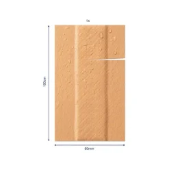 Best Hansaplast Universal Pleisterstrip waterbestendig 1 M x 6 CM