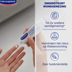 Hot Hansaplast Wondhelende Zalf 50 GR