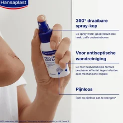 Hot Hansaplast Wondspray 100 ML