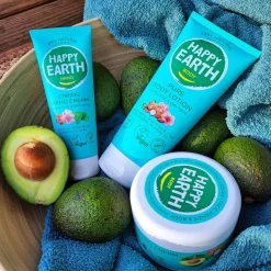 Outlet Happy Earth 100% Natural Caring Hand Cream 75ml