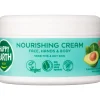 Discount Happy Earth 100% Natural Nourishing Body Cream 200ml