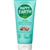 Hot Happy Earth 100% Natural Soft Body Lotion 200ml