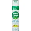 Discount Happy Earth 100% Natural Whole Body Deo Spray Cedar Lime 100ML