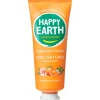 Outlet Happy Earth 100% Natuurlijke Rose Petitgrain Deodorant Crème 40 ML