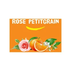 Happy Earth 100% Natuurlijke Shower Gel Rose Petitgrain