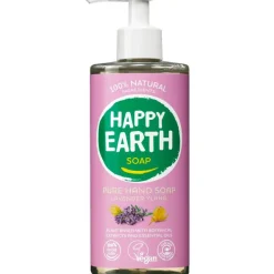 Best Happy Earth 100% Natuurlijke Lavender Ylang Handzeep 300 ML