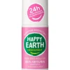 Outlet Happy Earth 100% Natuurlijke Lavender Ylang Deodorant Roller 75 ML