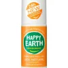 Best Happy Earth 100% Natuurlijke Rose Petitgrain Deodorant Roller 75 ML