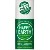 Sale Happy Earth 100% Natuurlijke Bergamot Deodorant Roller 75 ML