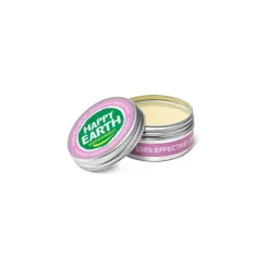 New Happy Earth 100% Natuurlijke Lavender Deodorant Balm 45 gram